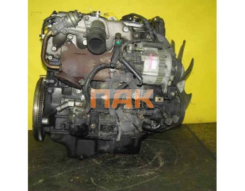 Двигатель на Mazda 2.2 фото