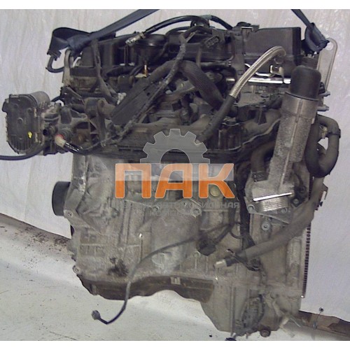 Двигатель Mercedes-Benz 1.8