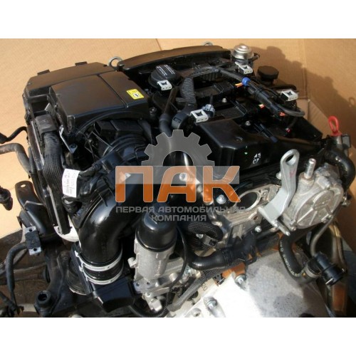 Двигатель Mercedes-Benz 1.8