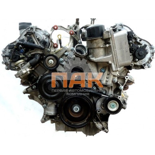 Двигатель Mercedes-Benz 3.5