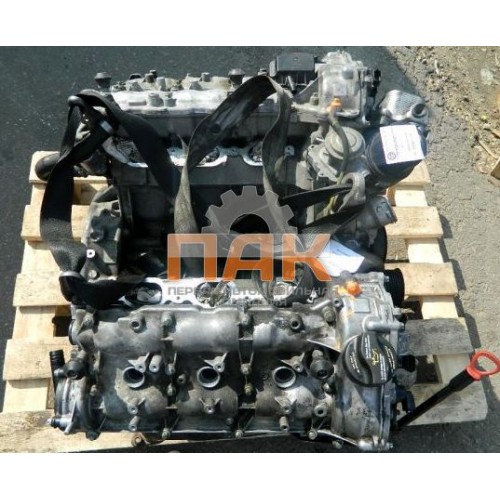 Двигатель Mercedes-Benz 3.5