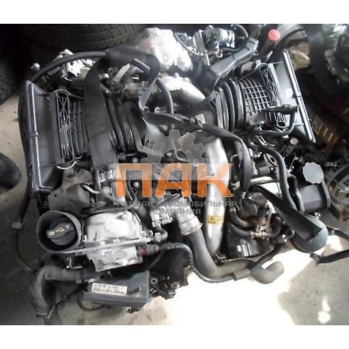 Двигатель Mercedes-Benz 3.5