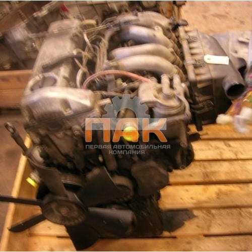 Двигатель Mercedes-Benz 2.0