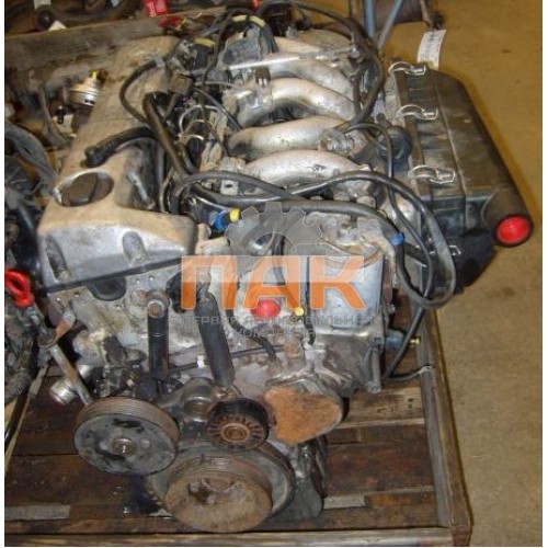 Двигатель Mercedes-Benz 2.5