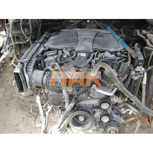 Двигатель Mercedes-Benz 3.0