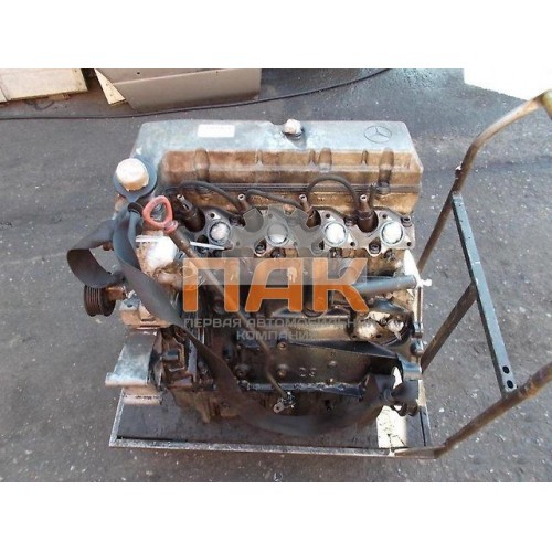 Двигатель Mercedes-Benz 2.5