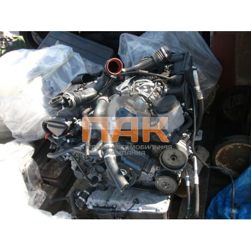 Двигатель Mercedes-Benz 3.0