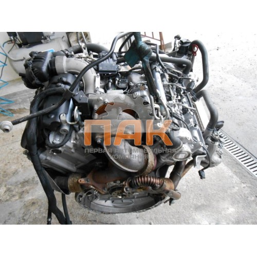 Двигатель Mercedes-Benz 3.0