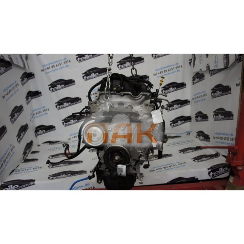 Двигатель MINI 1.6