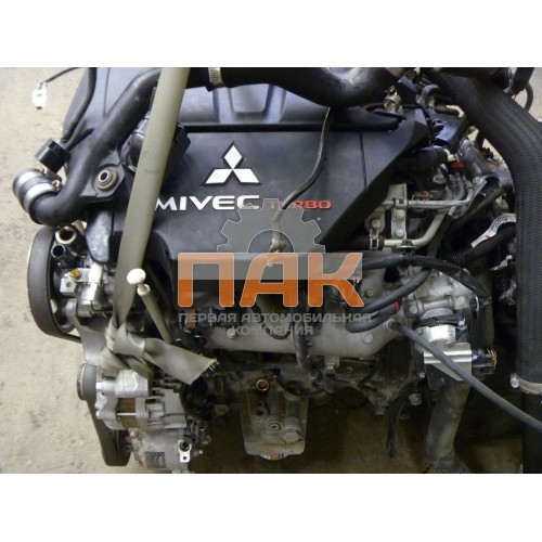 Двигатель Mitsubishi 2.0