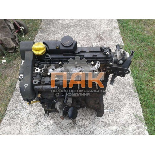 Двигатель Nissan 1.5