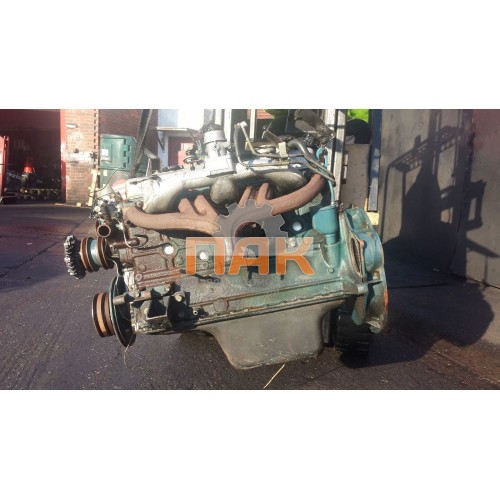 Двигатель Nissan 3.2