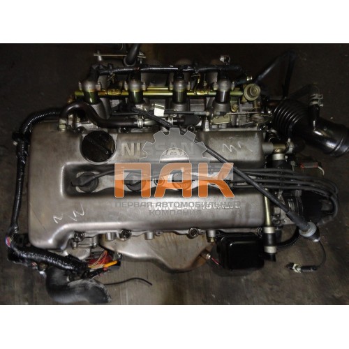 Двигатель Nissan 1.8