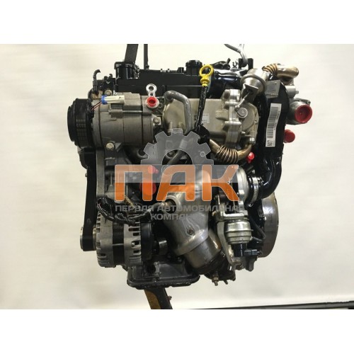 Двигатель Opel 1.7