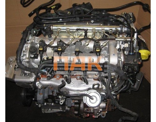 Двигатель на Opel 1.0 фото
