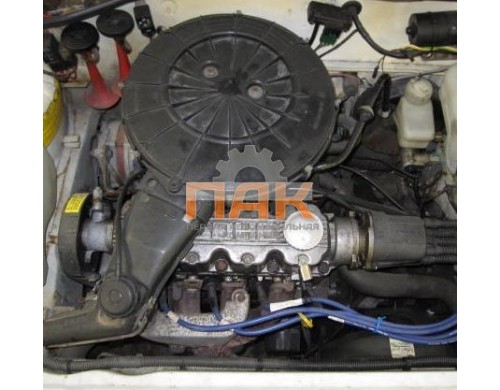 Двигатель на Opel 1.3 фото