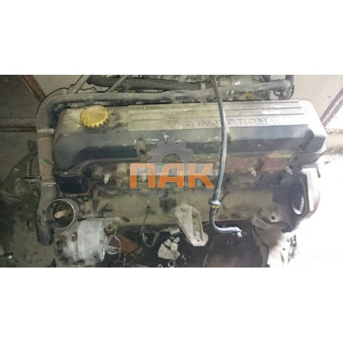 Двигатель Opel 3.0