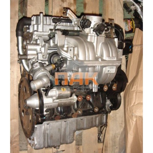 Двигатель Opel 1.8