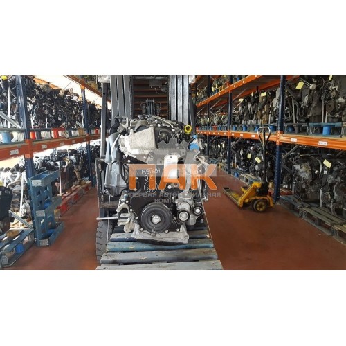 Двигатель Opel 2.3