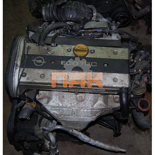 Двигатель Opel 1.8