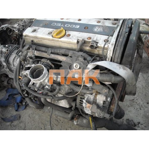 Двигатель Opel 2.2
