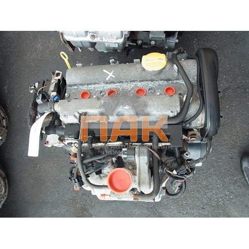 Двигатель Opel 1.6