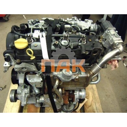 Двигатель Opel 1.7