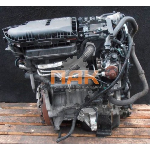 Двигатель Peugeot 1.6