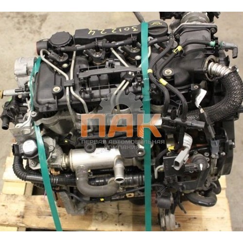 Двигатель Peugeot 1.6