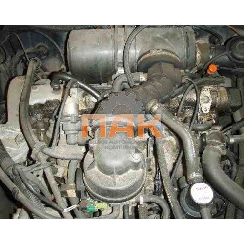 Двигатель Peugeot 1.6