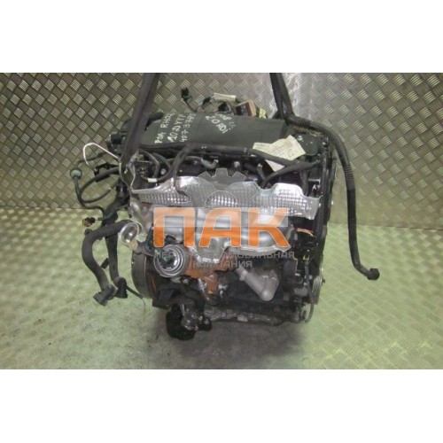 Двигатель Peugeot 2.0