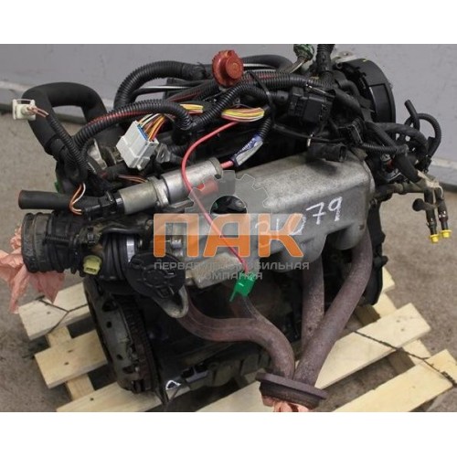 Двигатель Renault 1.8