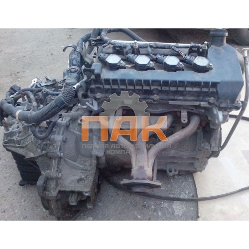 Двигатель Renault 2.0