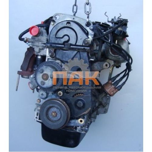 Двигатель Renault 2.2