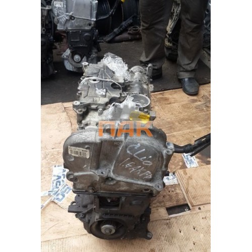 Двигатель Renault 1.6