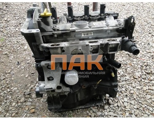 Двигатель на Renault 1.6 фото