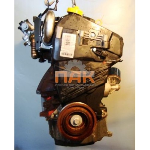 Двигатель Renault 1.5