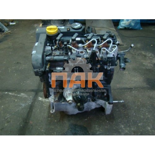 Двигатель Renault 1.5