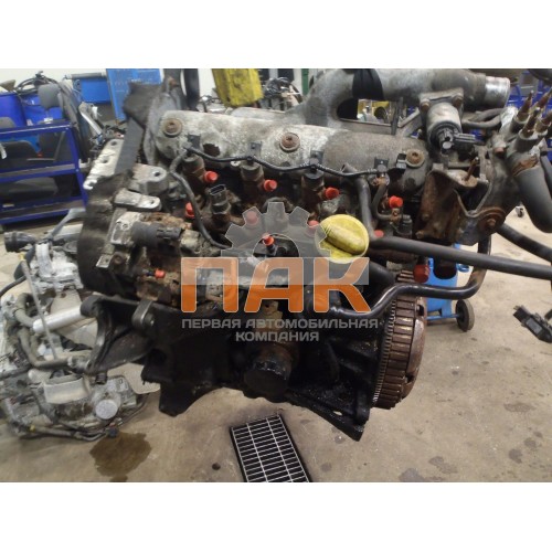 Двигатель Renault 2.0