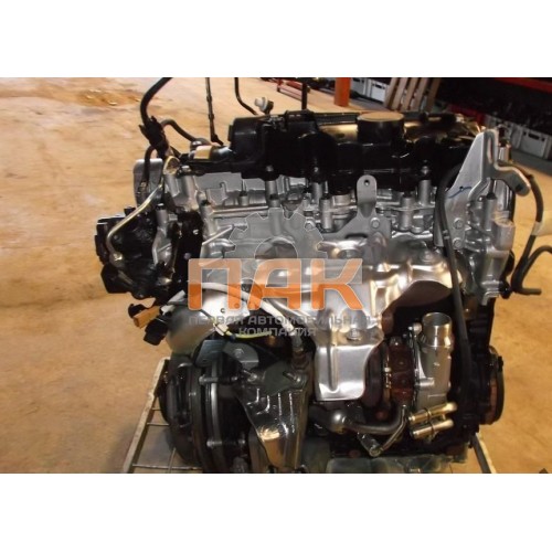 Двигатель Renault 2.3