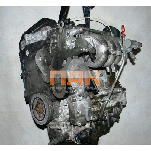 Двигатель Renault 1.9