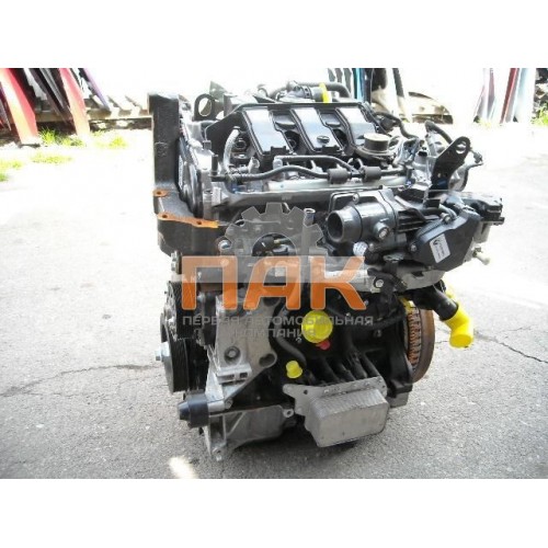 Двигатель Renault 1.6
