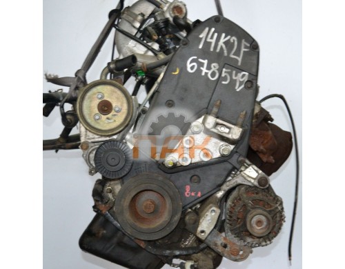 Двигатель на Rover 1.4 фото