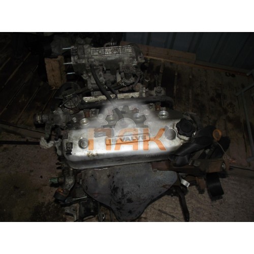 Двигатель Rover 2.0