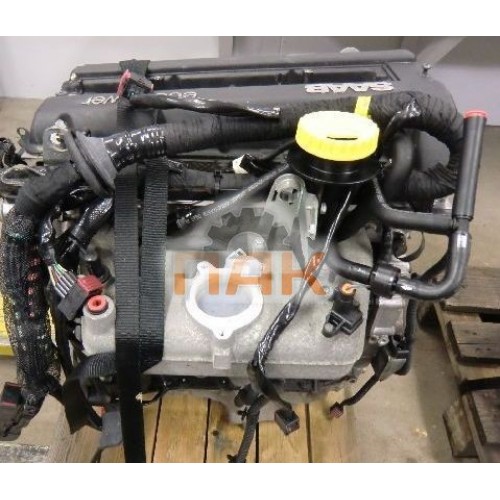 Двигатель SAAB 2.0