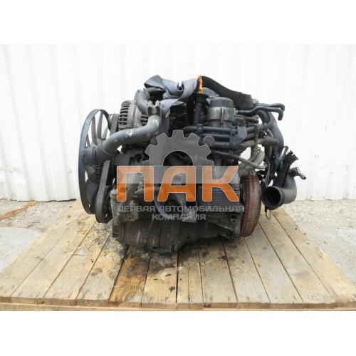 Двигатель Skoda 1.9