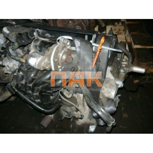 Двигатель Skoda 1.4
