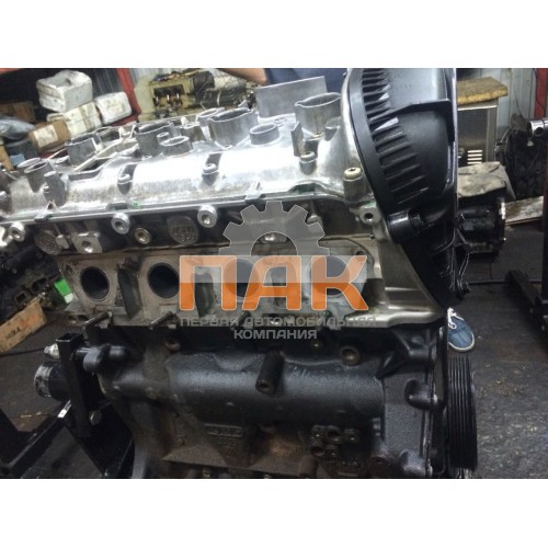 Двигатель Skoda 1.8