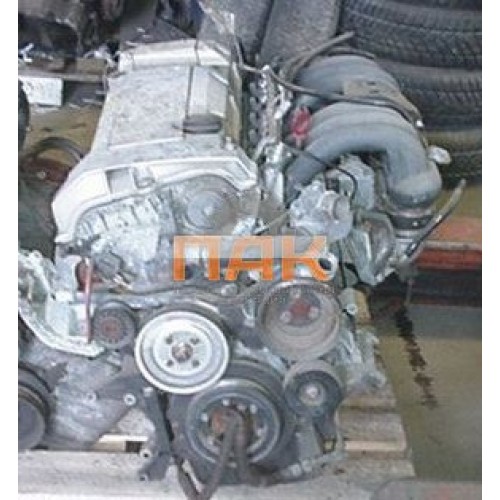 Двигатель SsangYong 2.8