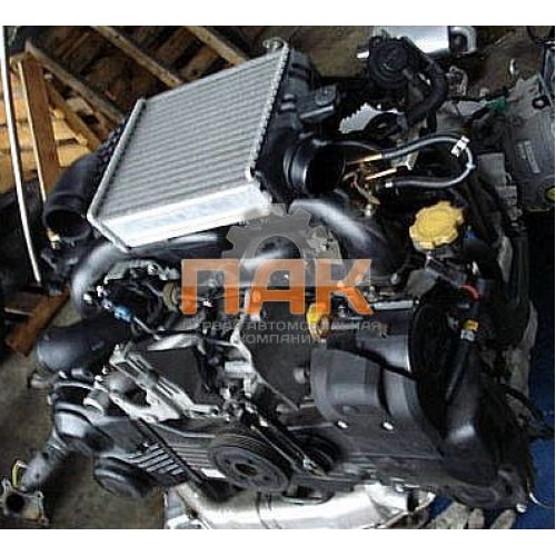 Двигатель Subaru 2.0